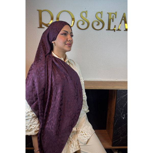 Premium Jakar Şal 030M